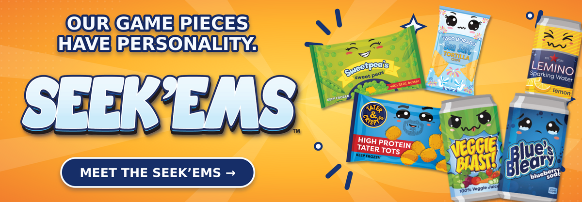 Meet the Seek’ems