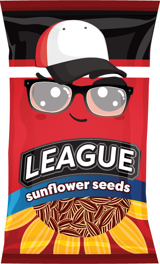 League Sunflower Seeds