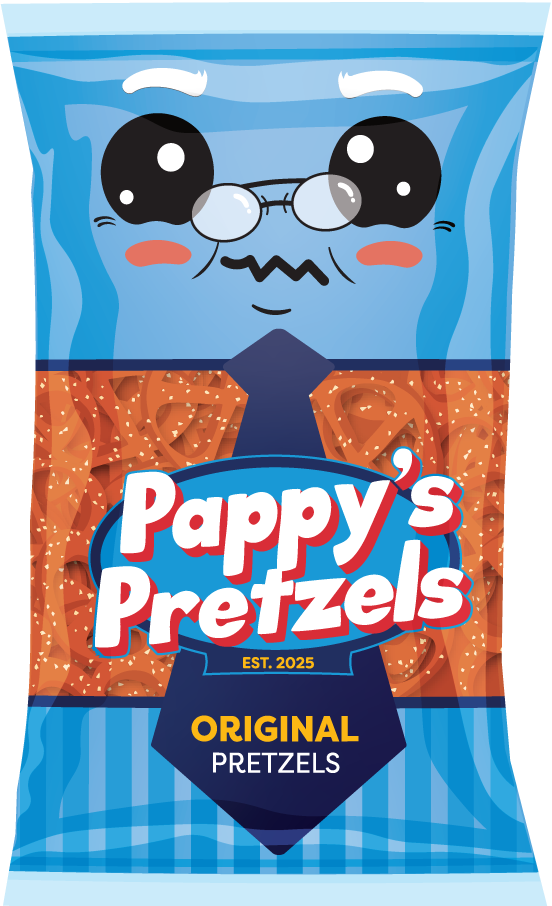Pappy’s Pretzels: Original