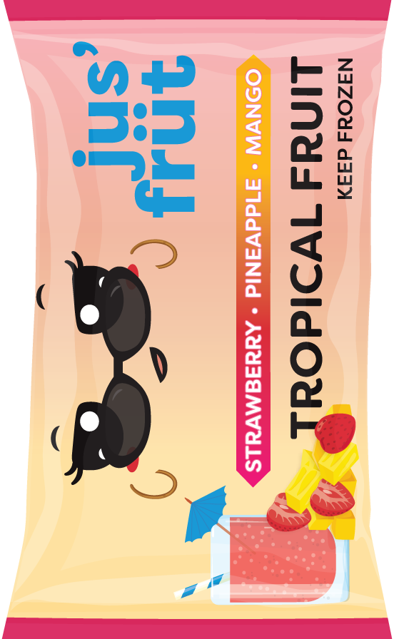 Jus’ Frut Tropical Fruit