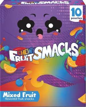 Fruity’s Fruit Snacks