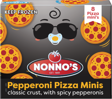 ‘Nonno’s Pizza Minis