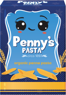Penny’s Pasta Organic Penne Pasta