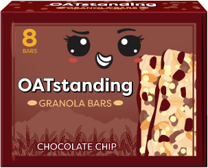 OATstanding Granola Bars