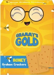 Grammy’s Gold Graham Crackers