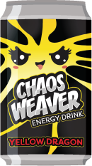 Chaos Weaver Energy Drink