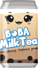 Boba Milk Tea
